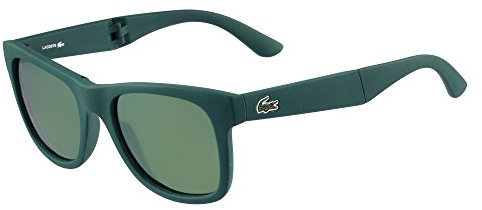 Lacoste L778S Lacoste Sonnenbrille L778S Wayfarer Sonnenbrille 52, Grün