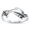 Kleine Schätze - Damen Ring - 925 Sterlingsilber Delphin