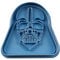 Cuticuter Star Wars Darth Vader Taglierina per Biscotti Blu, 8 x 7 x 1,5 cm