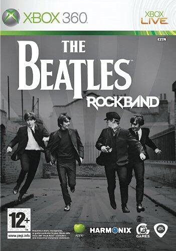 The Beatles : Rock Band