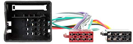 Connects2 Adaptateur pour Ct20rn02 Renault Laguna III/Megane III Scenic/Twingo
