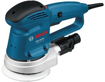 Bosch GEX 125 AC Professional Exzenterschleifer