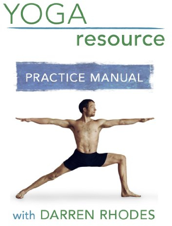 Yoga Resource Practice Manual (English Edition)