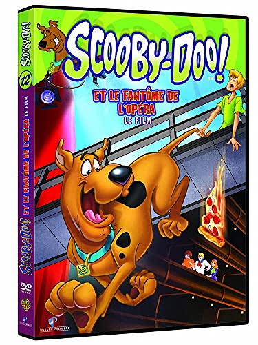 Scooby-doo! le fantôme de l'opéra [FR Import]