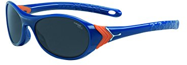 Cebé Cricket-Shiny Blue/Orange