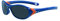 Cebé Cricket-Shiny Blue/Orange