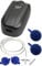 Hidom 4.5w Aquarium Adjustable Air Pump Twin Valve HD-604 with Accessories