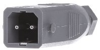 Stecker STAS 2 gr,Steckverbinder,Hirschmann ICON,STAS 2 gr,4002044217778
