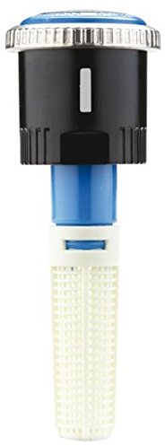 Hunter MP3090 - Mini turbina, Largo Alcance, 90º - 210º, Color Azul