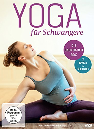 Yoga für Schwangere - Die Babybauch [2 DVDs]