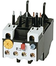 Eaton 278441 ZB12 12 Motor Protection Relay 9-12, 1 closer + 1 opener, black, white