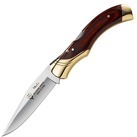Muela GL-10R Couteau Pliant