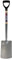 Spear & Jackson 13CS Solid Forged Digging Spade PY Handle