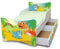 Best For Kids Kinderbett mit Schaummatratze mit TÜV Zertifiziert 90x200 MIT Zwei SCHUBLADEN 25 Designs (**Kinder**, Dinosaurier)
