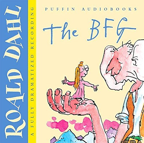 The BFG (Audio Book) by Dahl, Roald Unabridged Edition (2005)