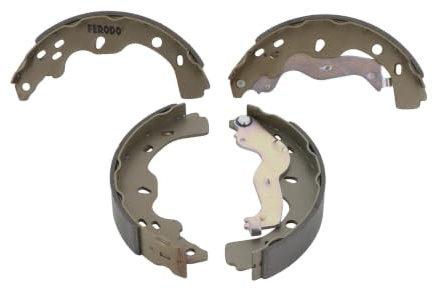 FERODO FSB691 Bremsbackensatz PREMIER - (4 Stück)
