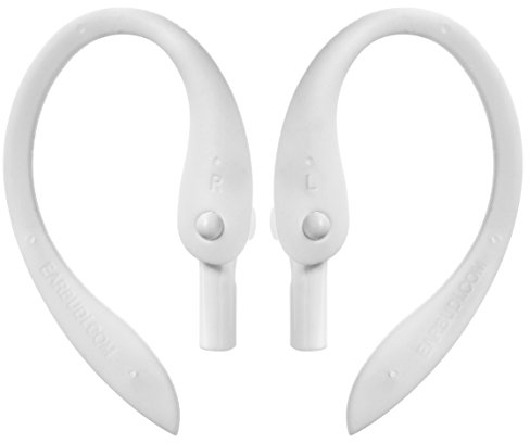 EARBUDi Flex – Clips auf und aus ihr Apple iPhone 5 und iPhone 6 EarPods und Kurven für Amazing Flexible Halt auf Ihre Ohr