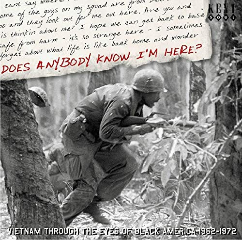 Does Anybody Know I'm Here? Vietnam Through The Eyes Of Black America 1962 - 1972