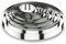 Lacor - 68512 - Aro Redondo Mouse 12x4,5cm Inox
