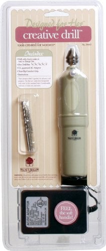 Walnut Hollow Creative Drill