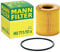 MANN-FILTER HU 711/51 x Ölfilter - für Pkw + Transporter