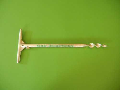 Dehn 587460 - Spike Toma Erdassistent M5 350 mm TG/Gal ZN
