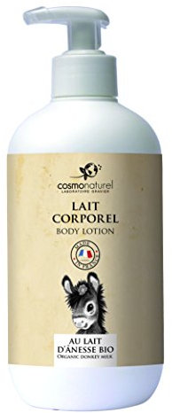 Cosmo Naturel Eselsmilch und HE 500 ml