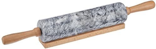 Rouleau à pâtisserie en marbre Küchenprofi 1002481047