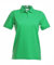 Kustom Kit New Womens Klassic Polo-Shirt with Superwash Apple Green Size 14
