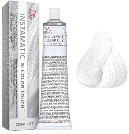 Wella Color Touch Instamatic, clear dust, 1er Pack, (1x 60 ml)