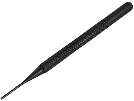 Faithfull Round Head Pin Punch 1/16In