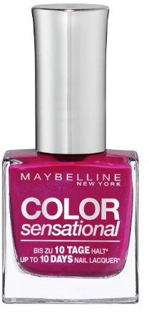 Maybelline Jade Colour Sensational Nail Polish