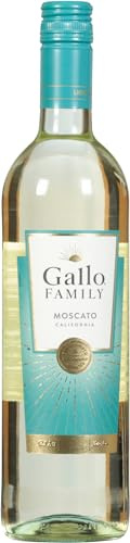 Gallo Moscato White Californian Wine, 75cl
