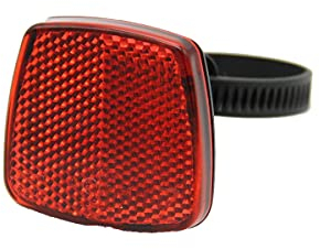 busch+müller Busch & Müller Busch & Müller Unisex – Erwachsene Standard Rückstrahler, rot, Einheitsgröße Busch & Müller Busch & Müller Unisex – Erwachsene Standard Rückstrahler, rot, Einheitsgröße