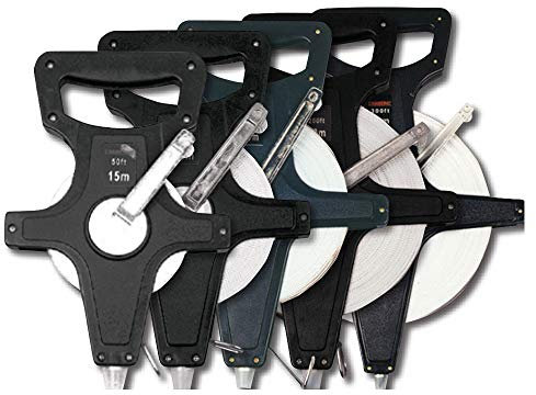 CHAMPRO Tape Measure (300-Feet Open Reel)