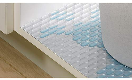 Hettich Wasserschutzmatte zuschneidbar 9079862, 1200x 580mm Polystyrol