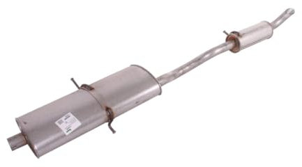 WALKER 22492 Endschalldämpfer Endtopf Hinten 1880mm 12,200kg