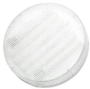 Sylvania MICRO-LYNX F 6 Watt / 830 GX53 warmweiß