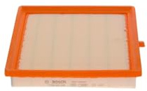 BOSCH Luftfilter F026400348 | Kompatibel mit: OPEL ADAM