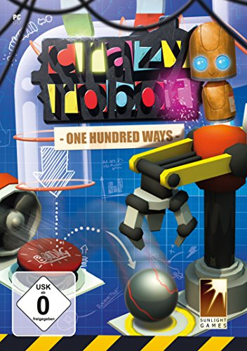 Crazy Robot - One Hundred Ways