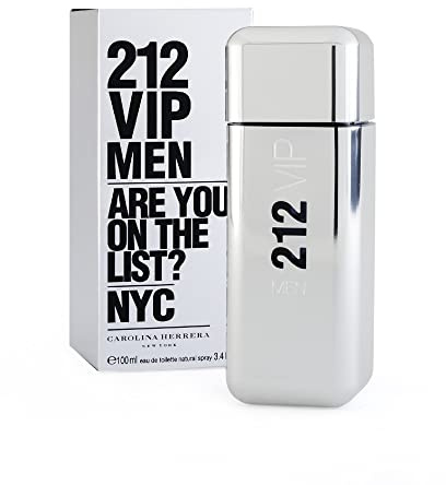 Herrenparfüm 212 VIP Carolina Herrera EDT