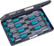 HAZET 808/7 Torx Profile Electronic Screwdriver Set - Multi-Colour