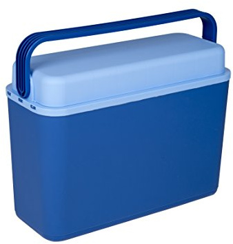 Kein Label Unisex Cool Box, Blau, 12 Liter