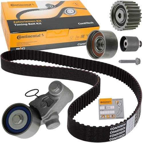 Contitech CT1058 K3 Timing Belt Kit