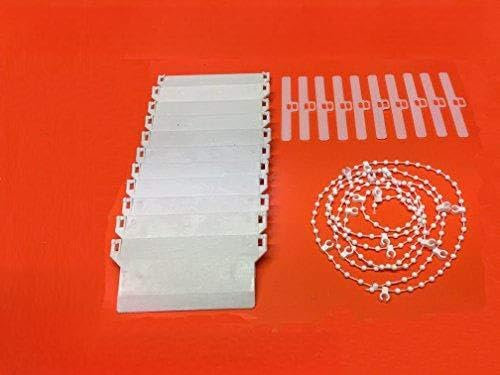 3.5 (89mm) Vertical Blind Repair Kit Extra Large (Pack of 50)