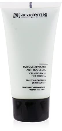 Academie Hypo-Sensible femme/women, Calming Mask For Redness Desensitizing and Decongesting, 1er Pack (1 x 75 g)