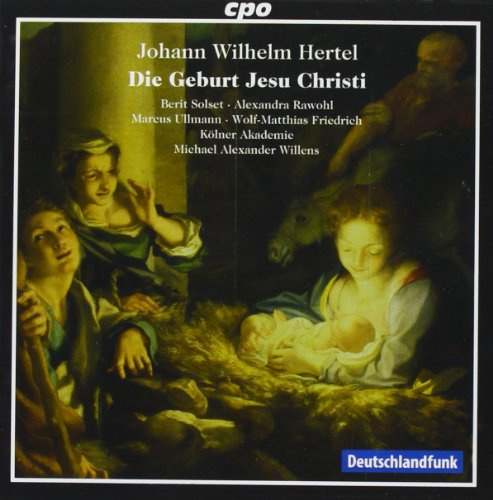 Die Geburt Jesu Christi
