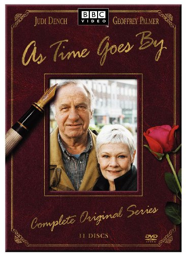 As Time Goes By: Complete Original Series [DVD] [1992] [Region 1] [US Import] [NTSC]