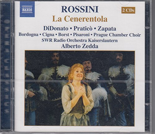 Rossini - La Cenerentola