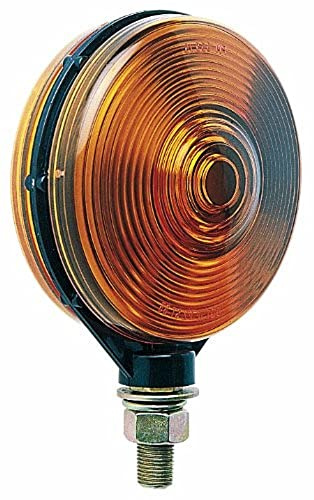 Peterson Manufacturing 313AA Amber Double-Face Park and Turn Signal Light